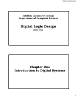 Digital Logic Design - Ch 1.pdf